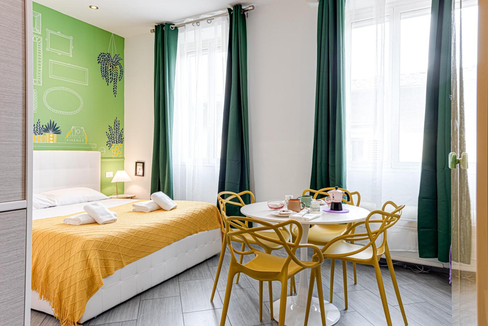 Lilla - Sweet Dreams In Florencia Exterior foto