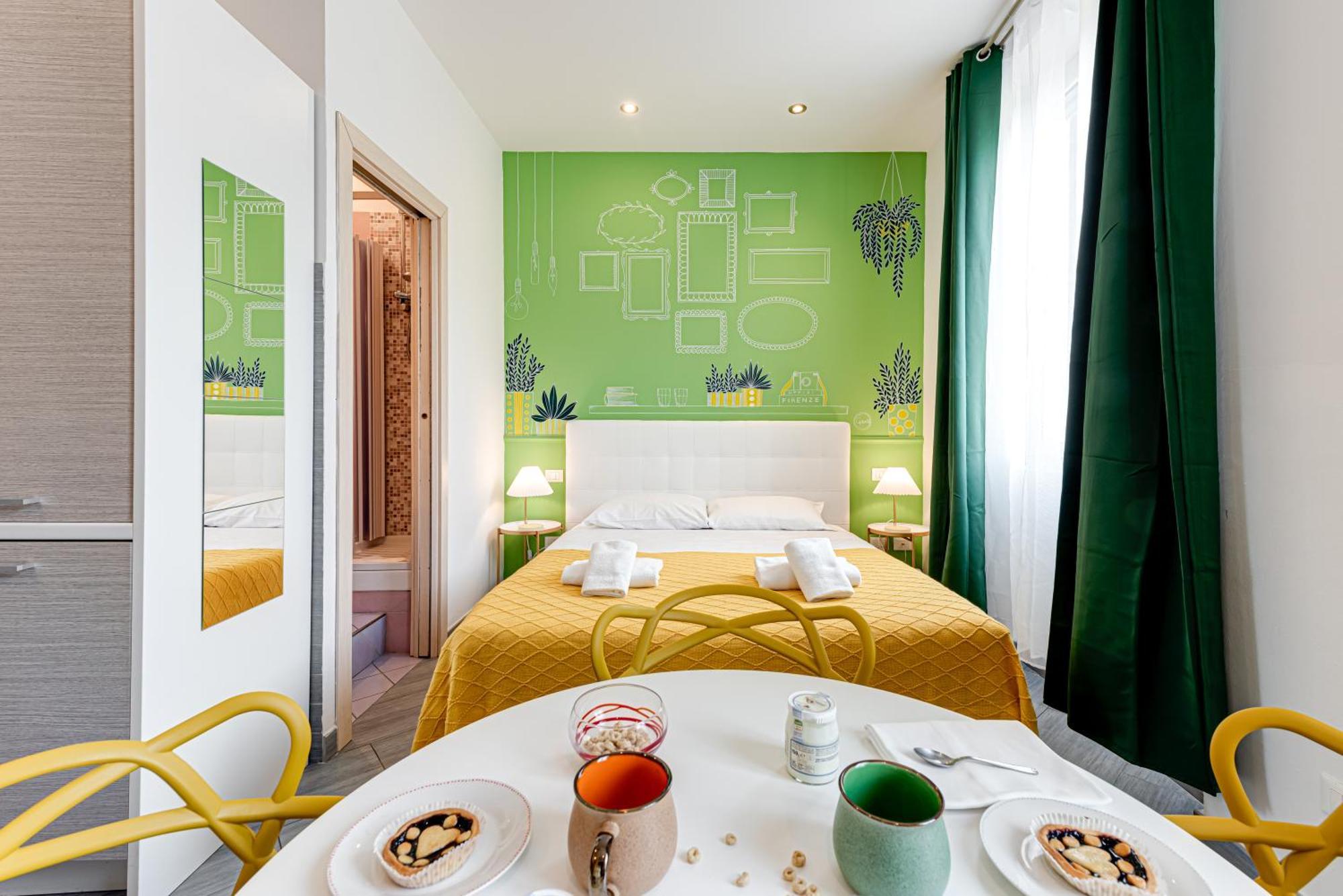 Lilla - Sweet Dreams In Florencia Exterior foto
