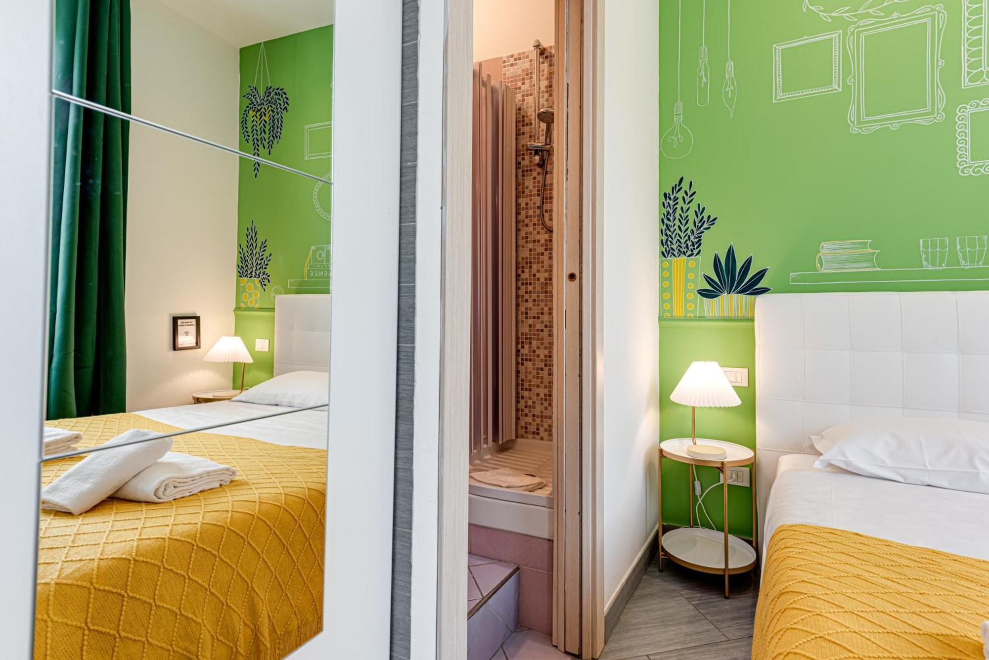 Lilla - Sweet Dreams In Florencia Exterior foto