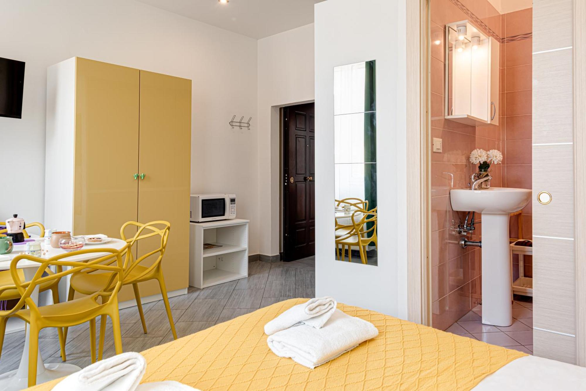 Lilla - Sweet Dreams In Florencia Exterior foto