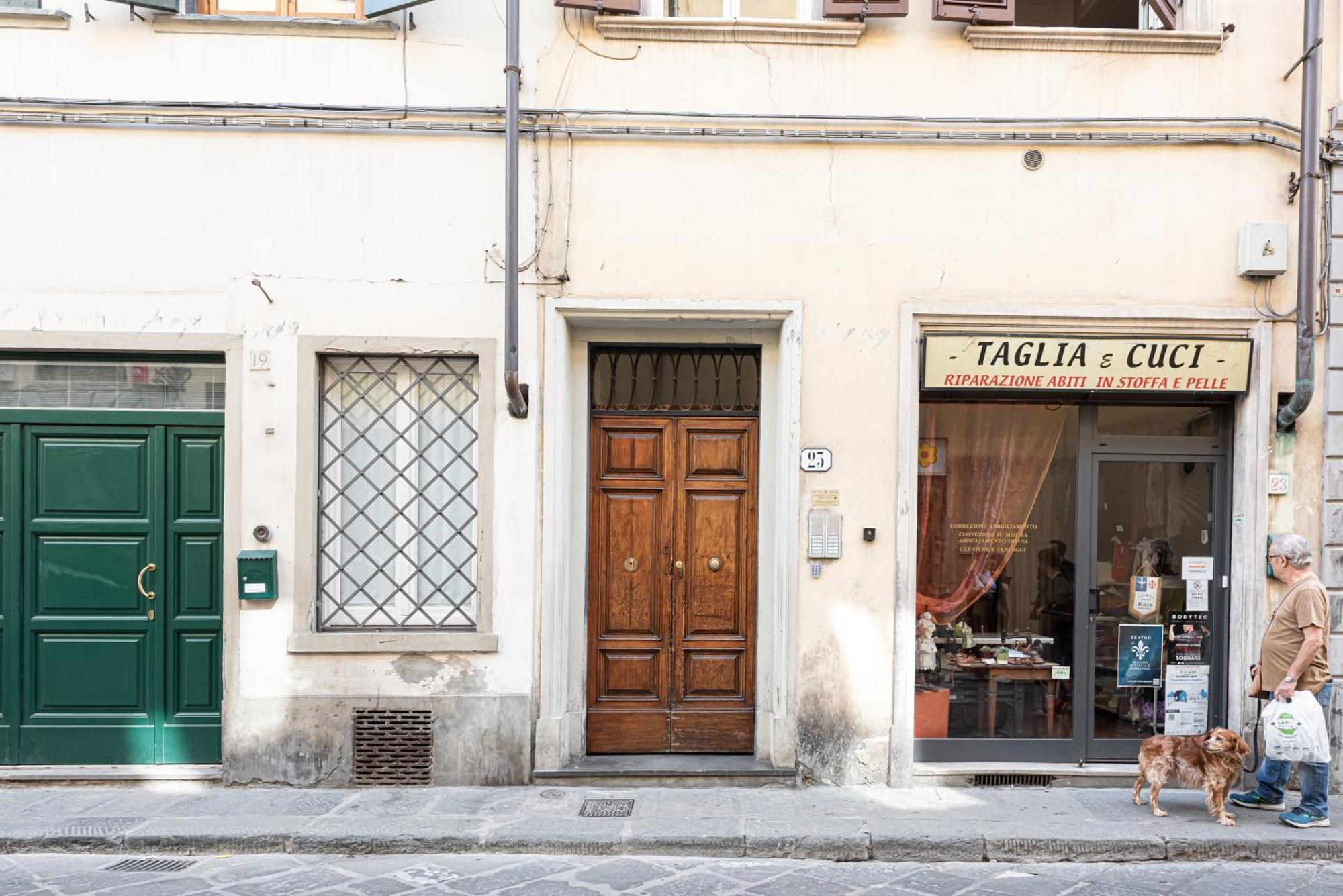 Lilla - Sweet Dreams In Florencia Exterior foto