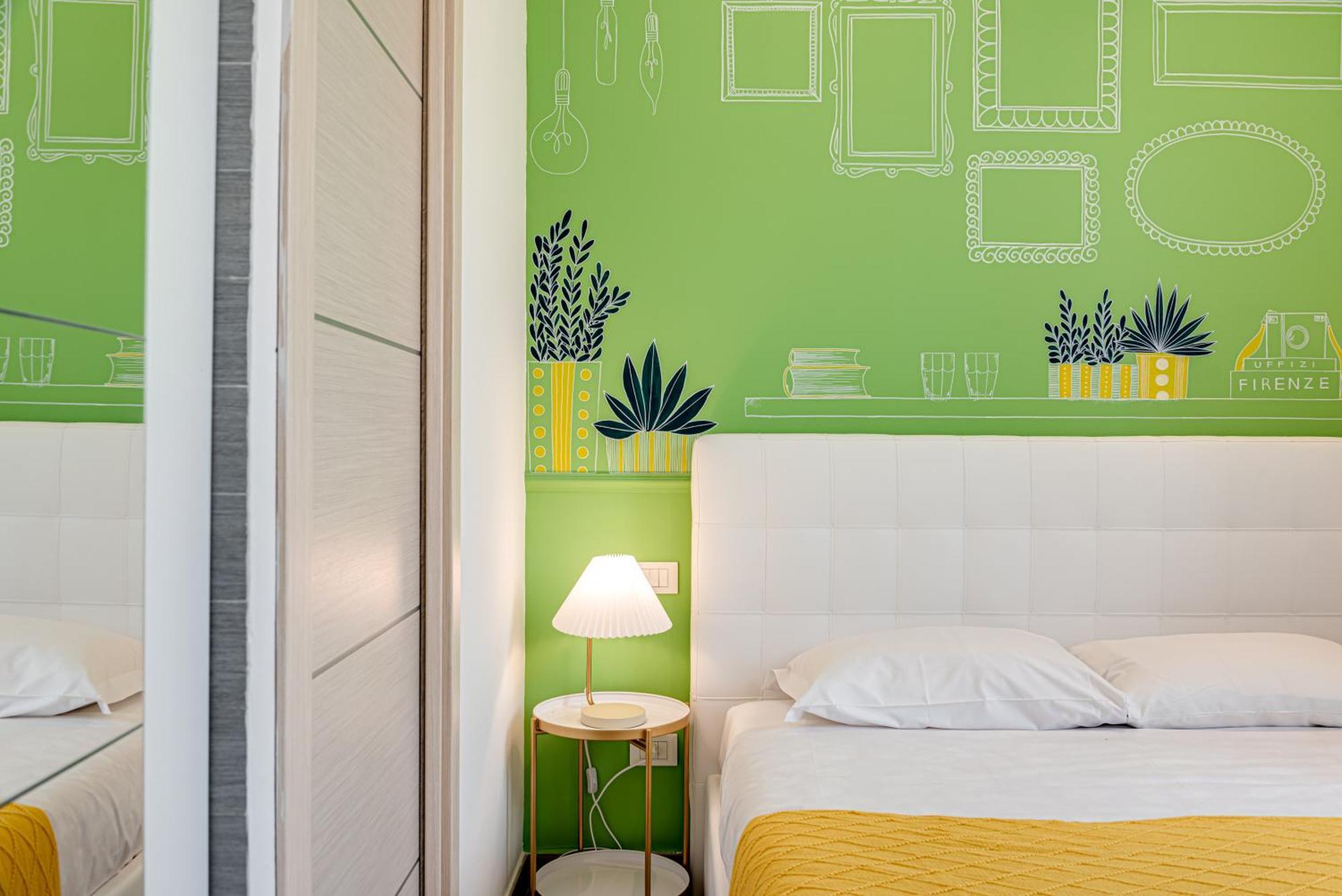Lilla - Sweet Dreams In Florencia Exterior foto